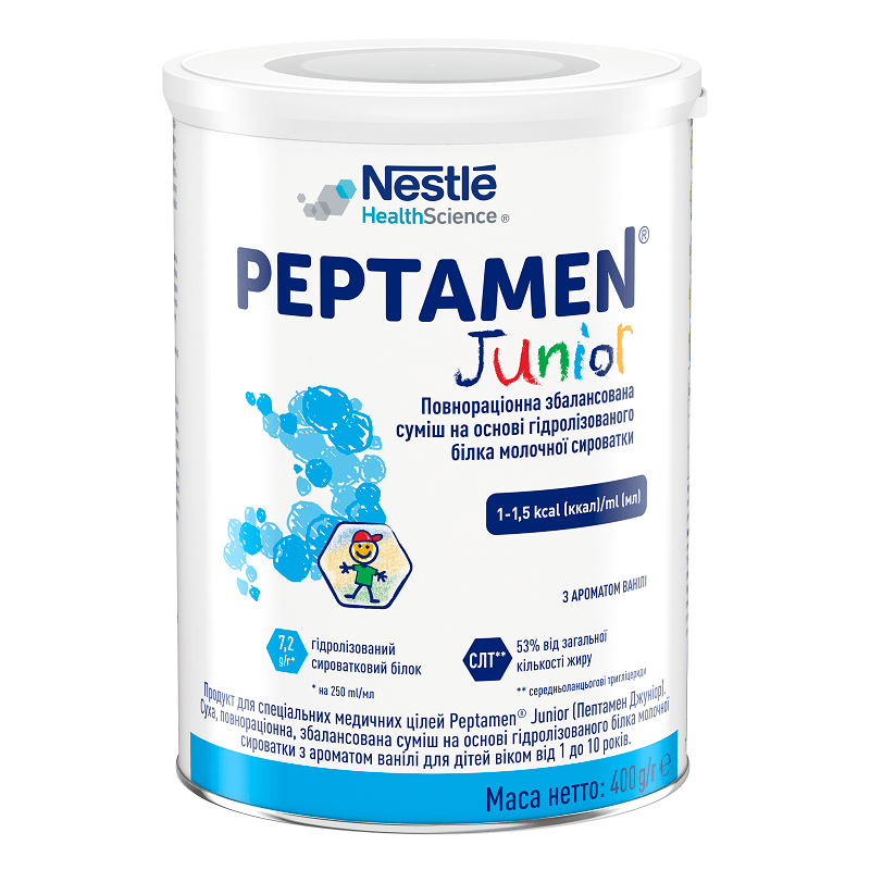 Peptamen JUNIOR ACE002-2 400г/ 5053